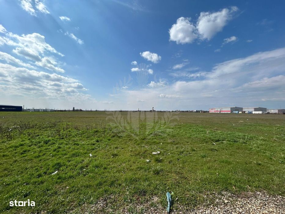 Teren Intravilan//Parcul Municipal Ploiesti