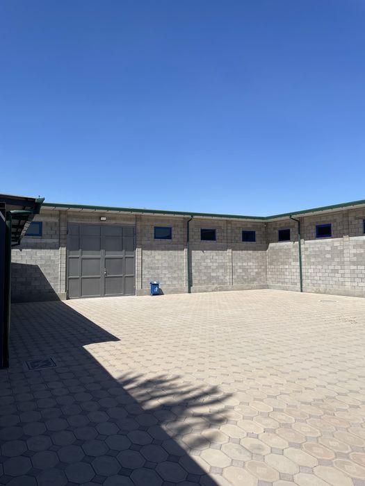 Ишлаб чикаришга жой (цех, склад, омборхона, база, ангар) сотилади.