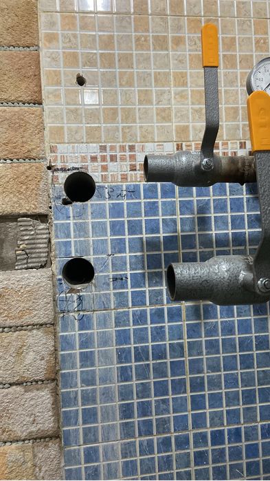 Алмазное бурение в Астане