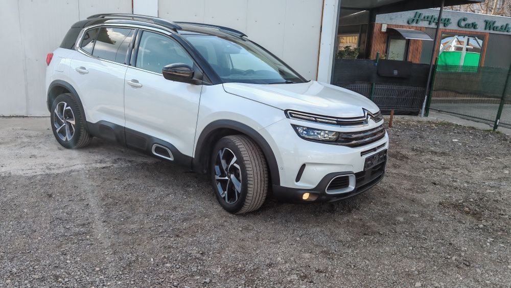 Citroen C5 Aircross 1.2