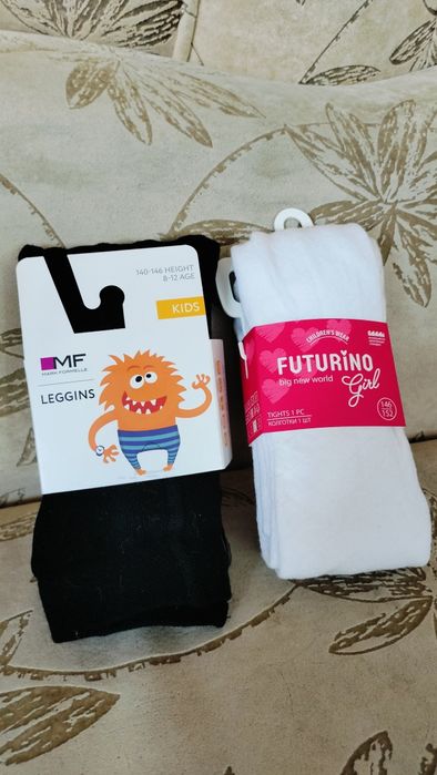 Колготки и лосины для девочки