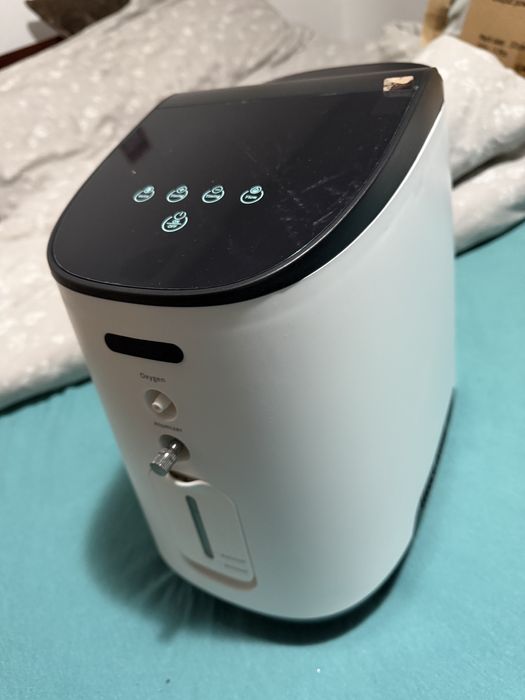 Vand concentrator de oxigen NOU!!!