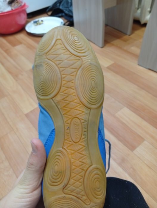 родам борцовки оригинал