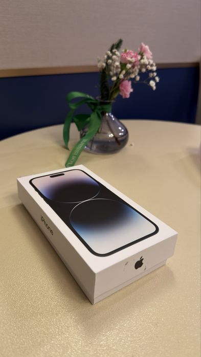 Iphone 14 pro max 256