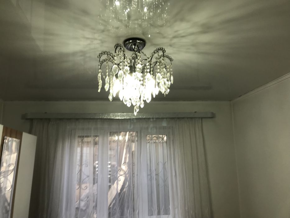 Российские потолочные люстры