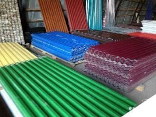 Профлист доставка