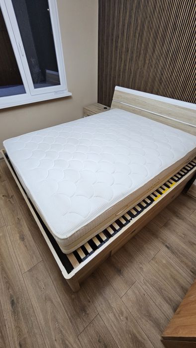 Двулицев матрак.