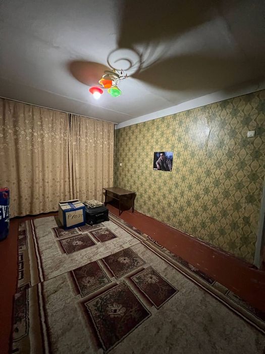 Продается 3х комнатная квартира на 2 этаже