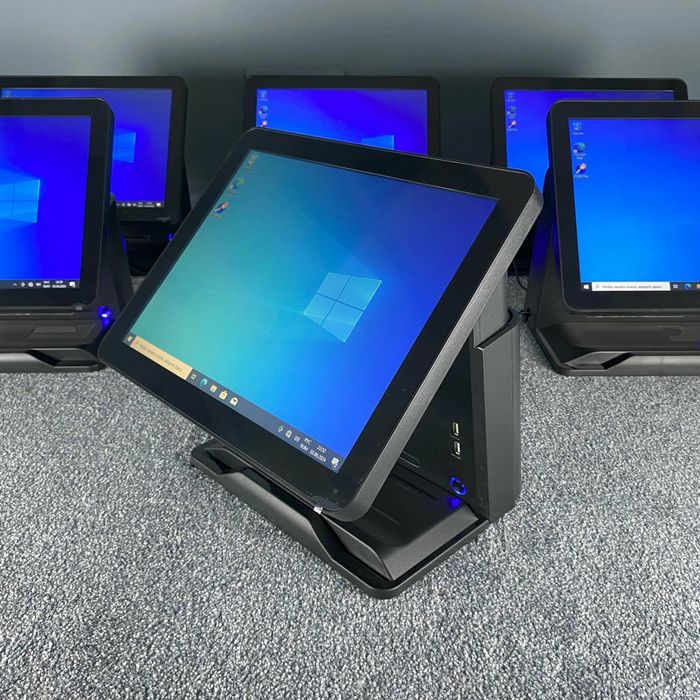 Manablok  Kassa aparat Pos monoblok Моноблок Сенсорный Касса моноблок