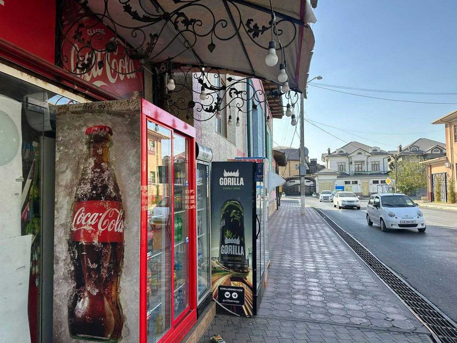 Сдается магазин в проходном месте — отличная локация для бизнеса!!