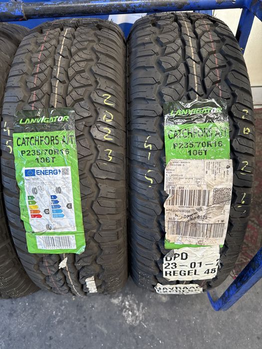 235/70/16 106T Lanvigator A/T