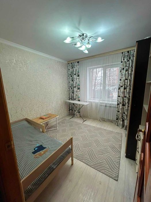 2 комнатная квартира