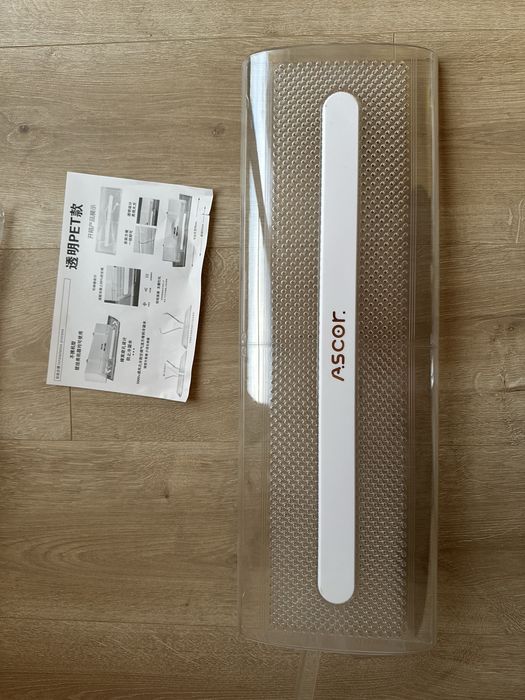 Нов дефлектор за климатик, универсален