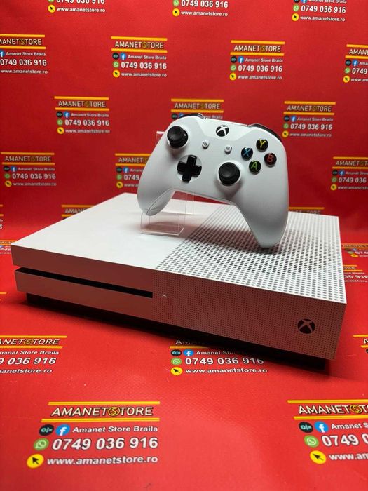 Xbox One S Amanet Store Braila [10173]