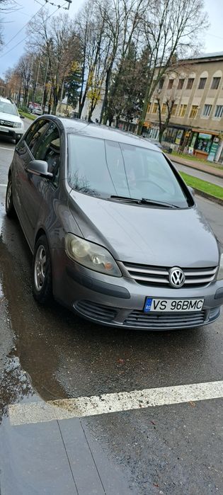 Wolsvagen Golf 5 plus