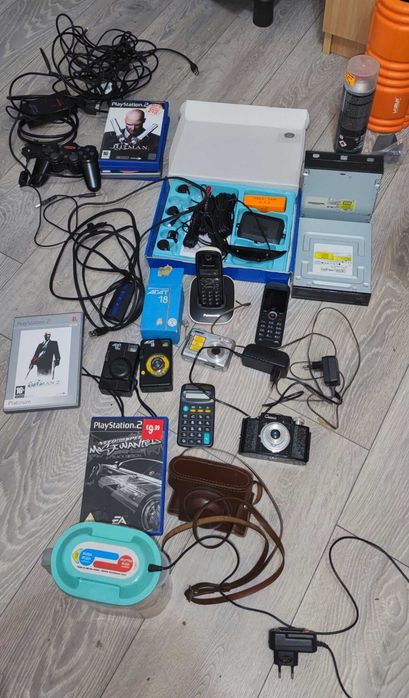 Стари игри за плейстейшън 2