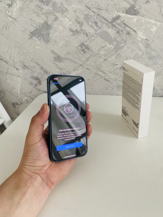 Iphone 13 Blue телефон айфон iphone продам