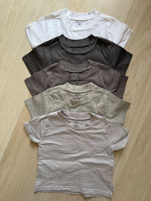 Футболки детские