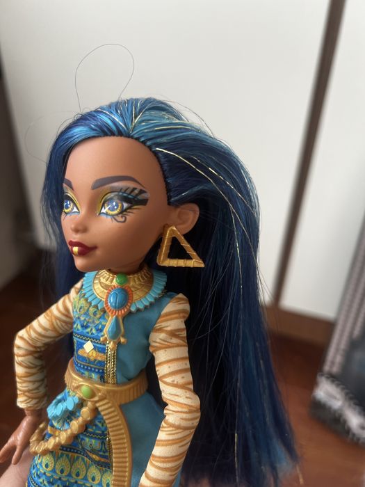 клео г3 монстер хай