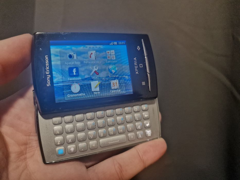 Sony Ericsson Xperia X10 Mini Pro – Liber de Rețea – Stare bună