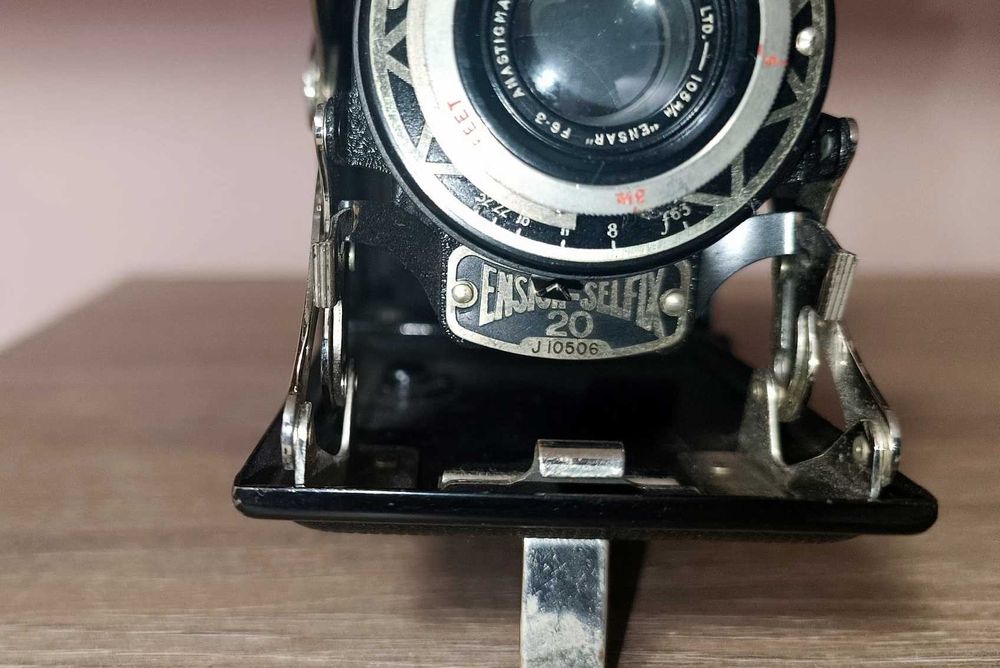 Aparat foto Ensign Selfix 20