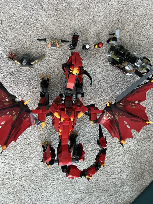 Ninjago 70 653 Firstbourne