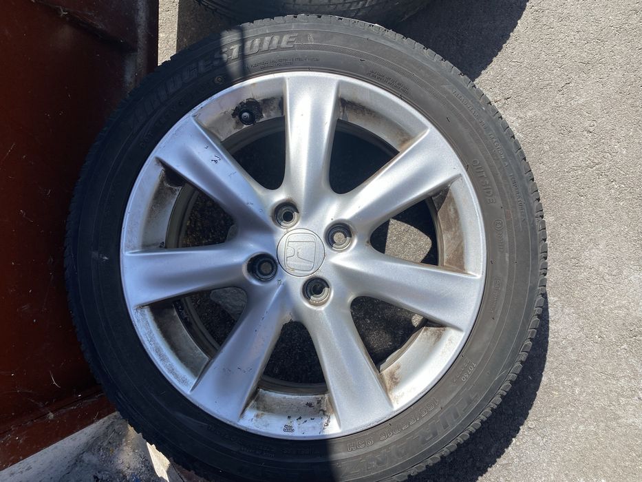 Джанти Хонда 16х6J 53