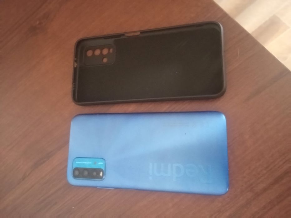 Смартфон redmi 9t