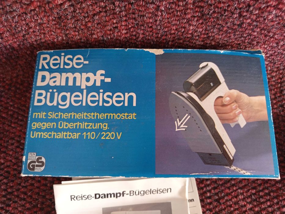 Fier de călcat vitange