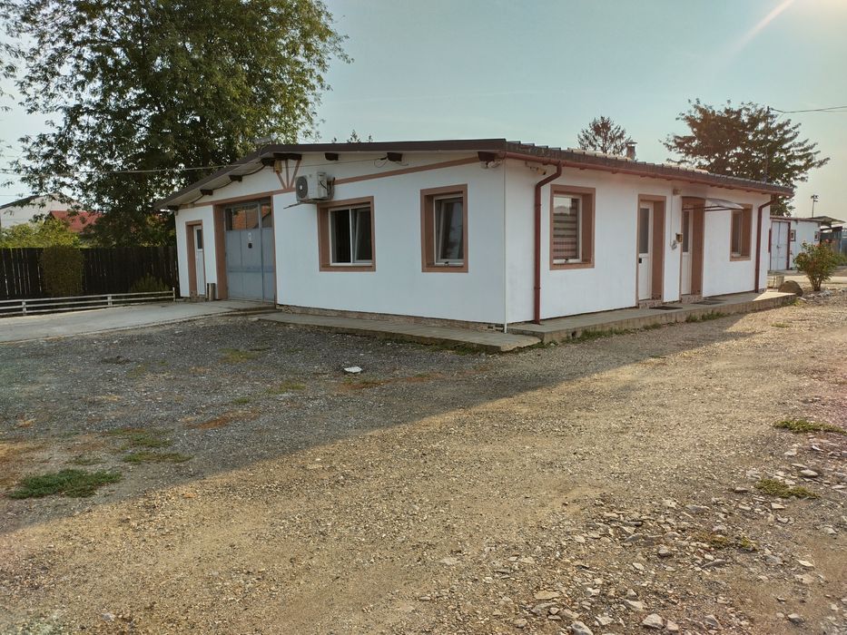 Închiriez Spatiu depozit,birou,parcare,Timisoara