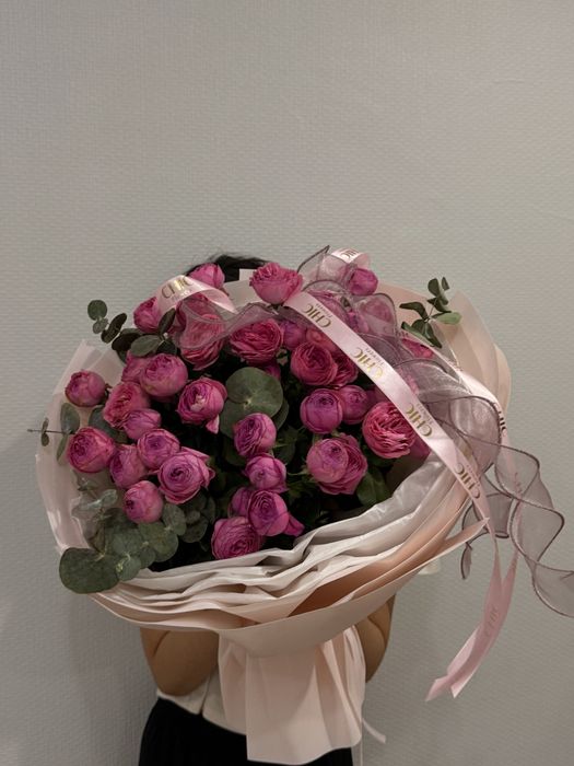 цветы букеты Караганда