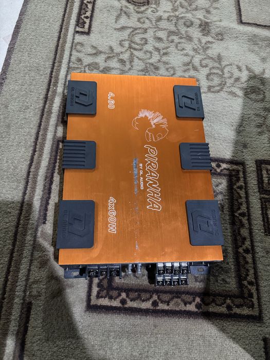 Усилител сатылады!