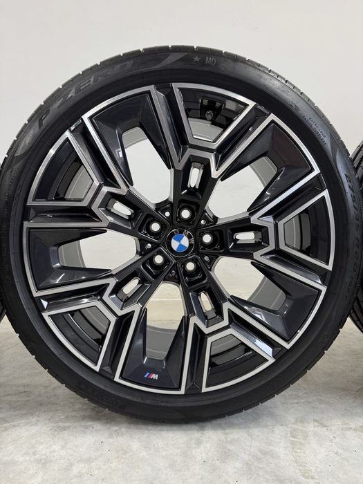 Jante Bmw i5 G60 R20 Seria 5 Originale M939 Pirelli vara 99% 2025