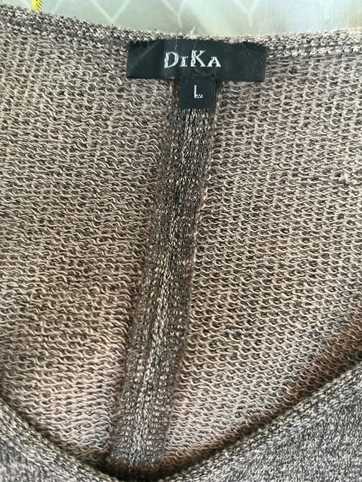 Dika -  пролетна кафява L размер