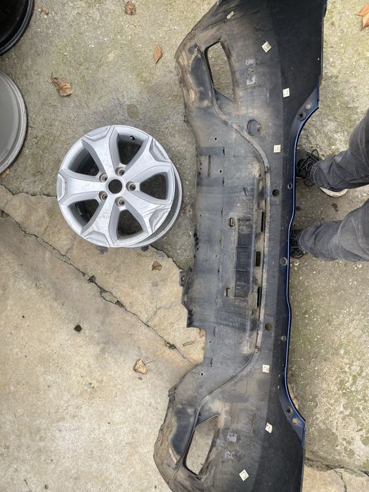 Bara spate Dacia Sandero STEPWAY an 2017-2020