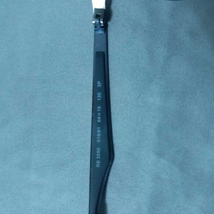 Ray-Ban RB3550 Polarized ригиналнислънчеви очила – много запазени