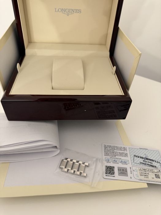 Longines Master Collection