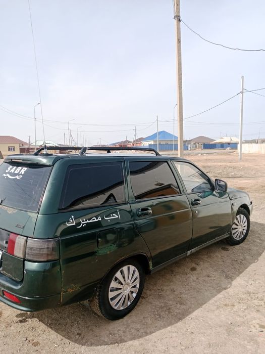 Лада 21 11 машина