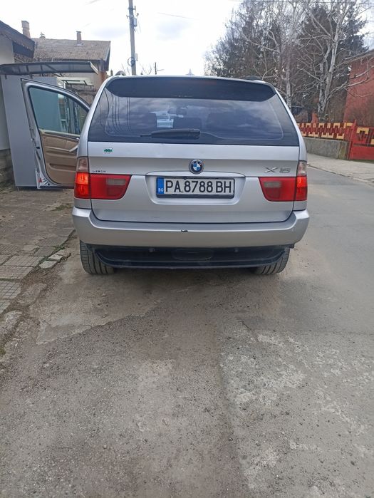 BMW X5 3.0 184к.с