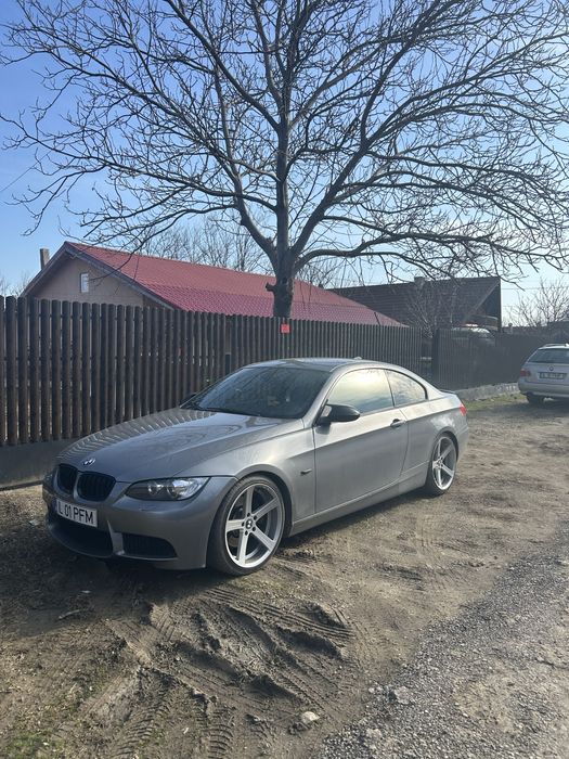 Bmw e92 3.0d 2008