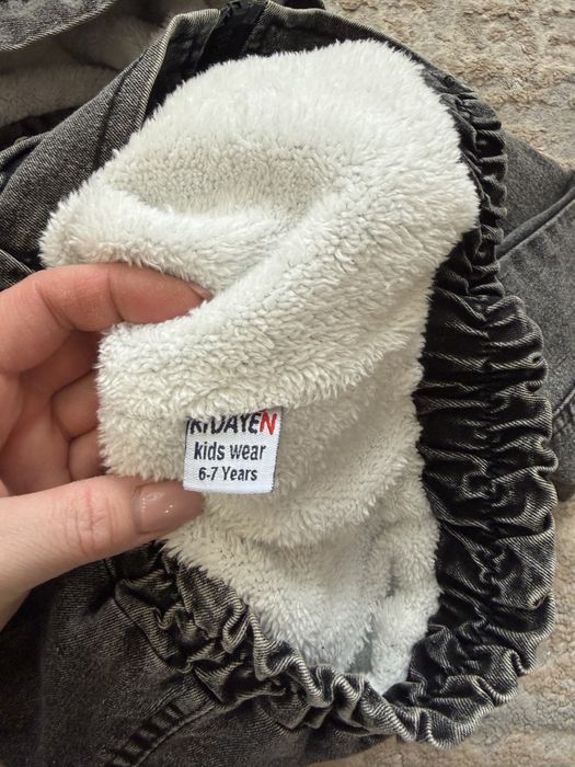 Продам детскую джинсовку!