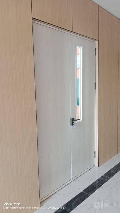 Bambuk panel ishlari