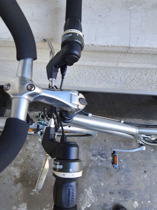 Немецкий велосипед