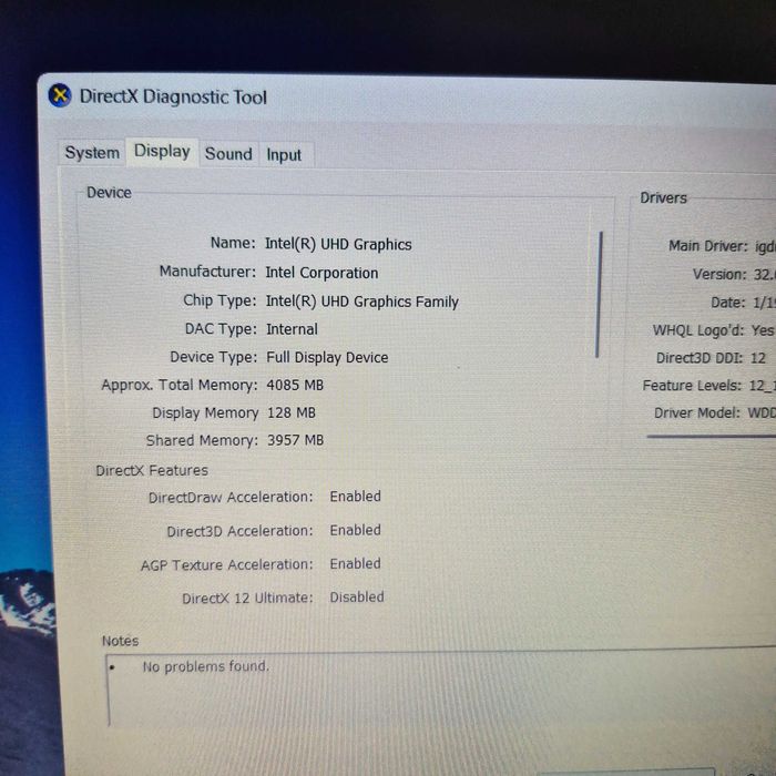 Laptop Lenovo V15 G4 i3-1315U 8GB 256GB SSD Zeus Amanet Militari 36305