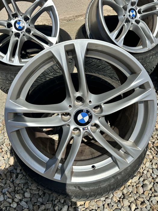 Vand jante BMW M pe 18