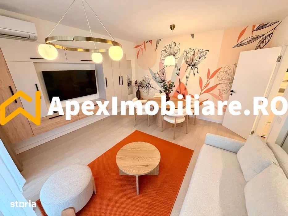 Apartament 2 camere de inchiriat Bucurestii Noi Bucuresti | ApexImobil