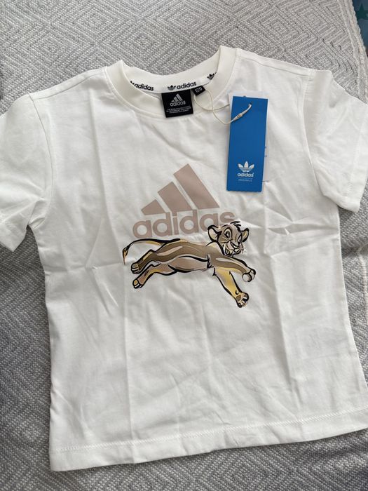 Футболка adidas новая