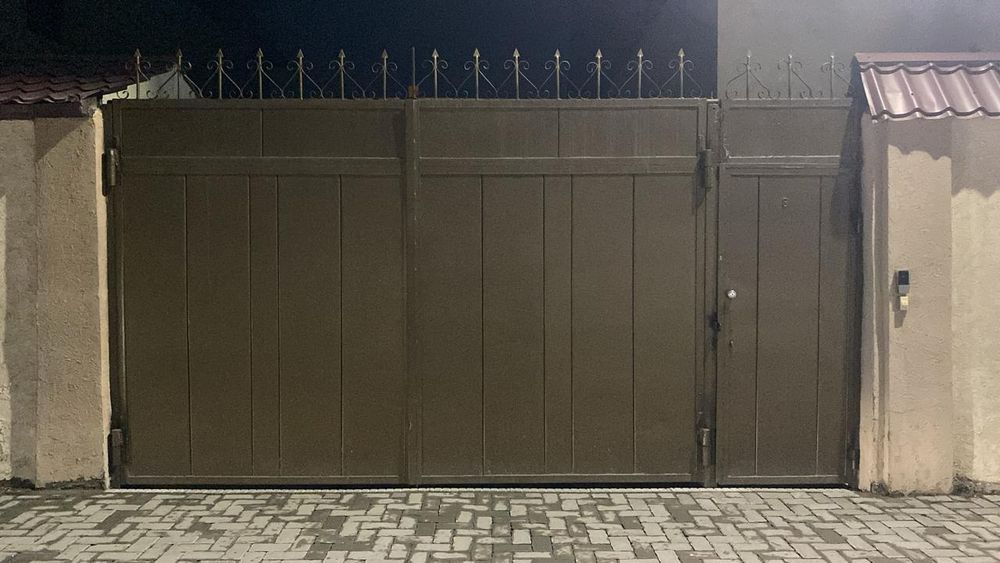 Ворота продаются