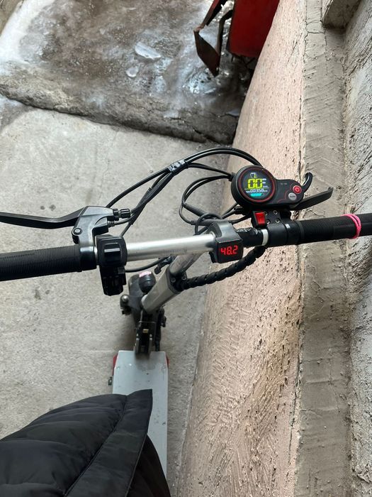 Электро самакат сатылады