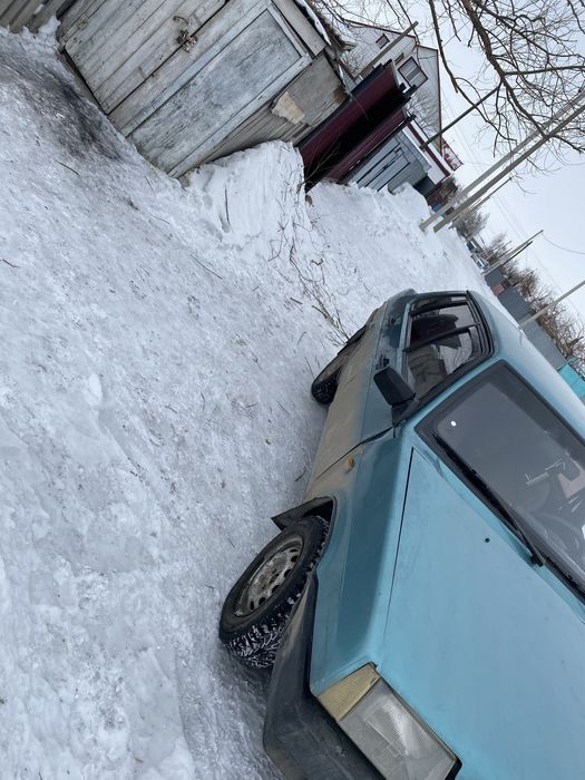 Продам ваз 21099
